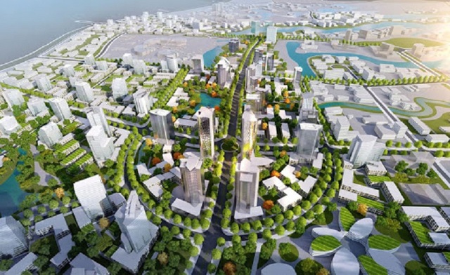 Hà Nội đề xuất giải pháp hoàn thiện đề án quy hoạch đô thị vệ tinh - 1 Hà Nội đề xuất giải pháp hoàn thiện đề án quy hoạch đô thị vệ tinh - 1