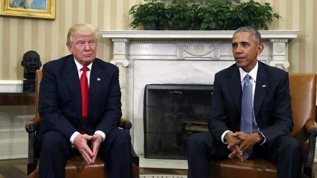 Ông Obama lý giải nguyên nhân ông Trump đạt số phiếu bầu kỷ lục - 1 Ông Obama lý giải nguyên nhân ông Trump đạt số phiếu bầu kỷ lục - 1