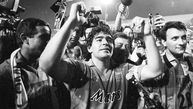 Cảnh sát Argentina kết luận nguyên nhân cái chết của Maradona - 2 Cảnh sát Argentina kết luận nguyên nhân cái chết của Maradona - 2