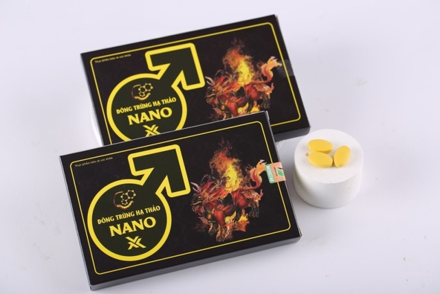 Ra mắt Thương hiệu Nano Đông trùng Hạ thảo - 3 Ra mắt Thương hiệu Nano Đông trùng Hạ thảo - 3