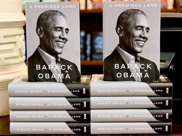 First News được chọn xuất bản hồi ký của cựu tổng thống Obama tại Việt Nam - 1 First News được chọn xuất bản hồi ký của cựu tổng thống Obama tại Việt Nam - 1