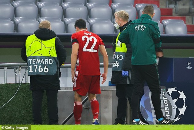 Lewandowski lập công, Bayern Munich đoạt vé đi tiếp ở Champions League - 3 Lewandowski lập công, Bayern Munich đoạt vé đi tiếp ở Champions League - 3
