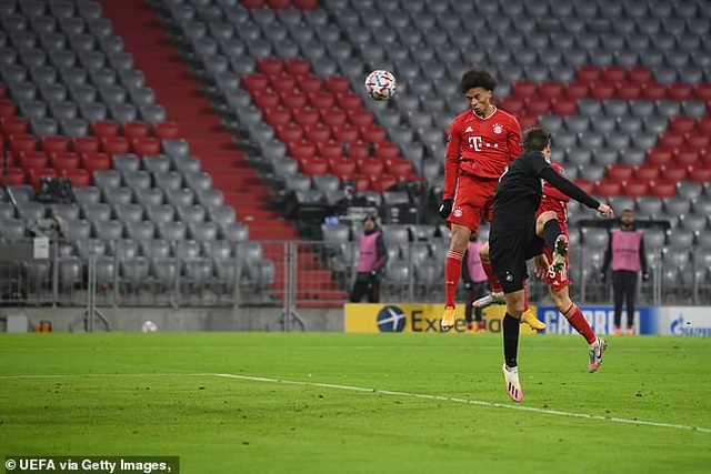Lewandowski lập công, Bayern Munich đoạt vé đi tiếp ở Champions League - 4 Lewandowski lập công, Bayern Munich đoạt vé đi tiếp ở Champions League - 4