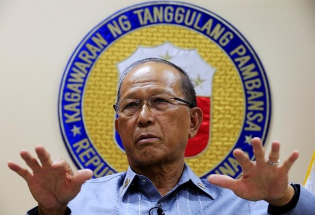 Căng thẳng Mỹ - Trung gia tăng, Philippines lo mắc kẹt giữa Căng thẳng Mỹ - Trung gia tăng, Philippines lo mắc kẹt giữa