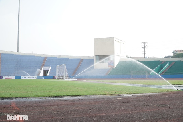 Sân bóng trăm tỷ đồng được chọn đăng cai môn bóng đá nam SEA Games 31 - 13 Sân bóng trăm tỷ đồng được chọn đăng cai môn bóng đá nam SEA Games 31 - 13