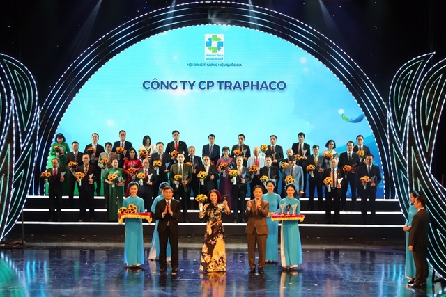 Traphaco lần thứ 5 liên tiếp là Thương hiệu quốc gia - 2 Traphaco lần thứ 5 liên tiếp là Thương hiệu quốc gia - 2