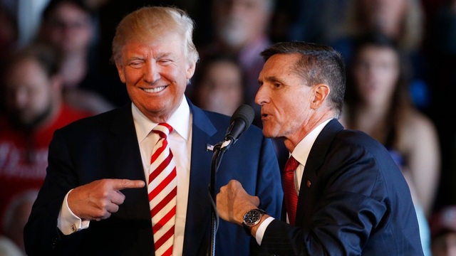 Ông Trump ân xá cho cựu cố vấn an ninh quốc gia - 1 Ông Trump ân xá cho cựu cố vấn an ninh quốc gia - 1