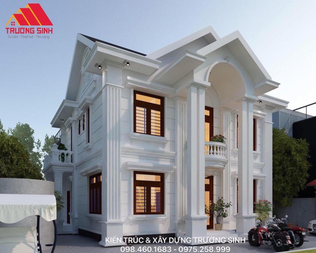 Trường Sinh - Đơn vị xây nhà và sửa nhà trọn gói uy tín, chuyên nghiệp - 1 Trường Sinh - Đơn vị xây nhà và sửa nhà trọn gói uy tín, chuyên nghiệp - 1