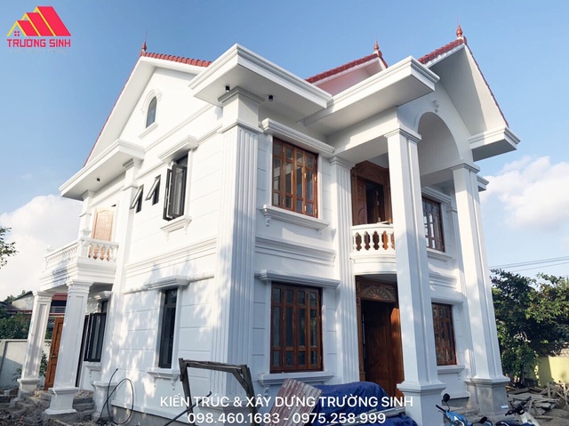 Trường Sinh - Đơn vị xây nhà và sửa nhà trọn gói uy tín, chuyên nghiệp - 4 Trường Sinh - Đơn vị xây nhà và sửa nhà trọn gói uy tín, chuyên nghiệp - 4