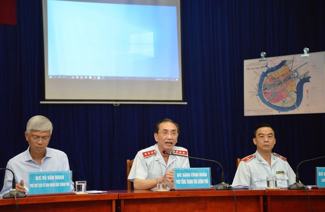 Đối thoại Thủ Thiêm: Vẫn chưa tìm được tiếng nói chung - 1 Đối thoại Thủ Thiêm: Vẫn chưa tìm được tiếng nói chung - 1