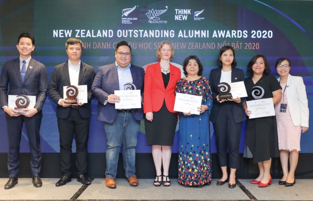Anh đầu bếp Việt được New Zealand vinh danh - 2 Anh đầu bếp Việt được New Zealand vinh danh - 2