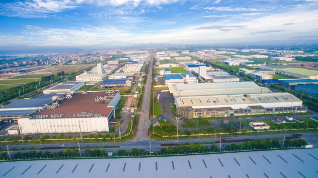 Bất động sản đô thị công nghiệp Bắc Ninh dẫn đầu xu hướng Bắc tiến - 1