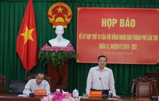 Cần Thơ sẽ bầu bổ sung 3 Phó Chủ tịch UBND thành phố - 1 Cần Thơ sẽ bầu bổ sung 3 Phó Chủ tịch UBND thành phố - 1