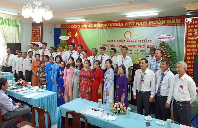 Hội Khuyến học thành phố Bạc Liêu vận động phong trào được trên 100 tỷ đồng - 2 Hội Khuyến học thành phố Bạc Liêu vận động phong trào được trên 100 tỷ đồng - 2