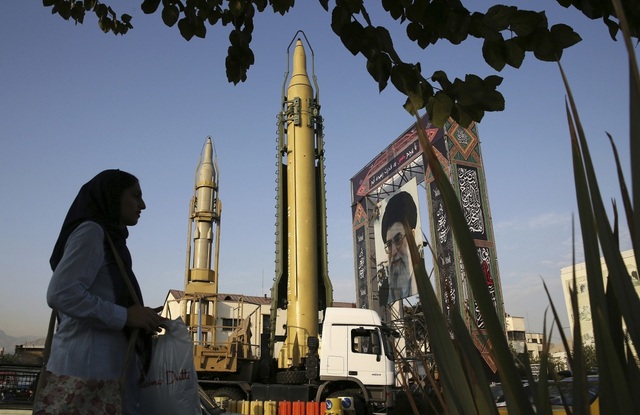 Lo Mỹ tấn công quân sự, Iran án binh bất động? - 1 Lo Mỹ tấn công quân sự, Iran án binh bất động? - 1