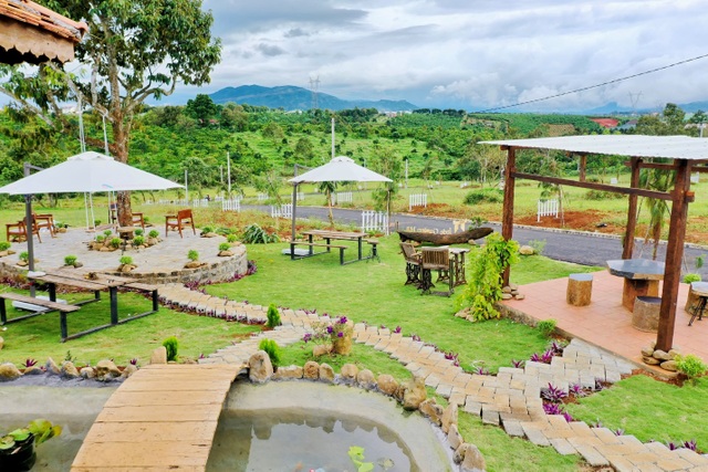 Jade Garden Hill - Ngôi nhà thứ hai lý tưởng ngay trung tâm Bảo Lộc - 2 Jade Garden Hill - Ngôi nhà thứ hai lý tưởng ngay trung tâm Bảo Lộc - 2