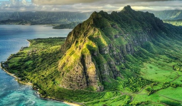 Phát hiện hồ chứa nước ngọt khổng lồ ngoài khơi bờ biển Hawaii - 1 Phát hiện hồ chứa nước ngọt khổng lồ ngoài khơi bờ biển Hawaii - 1