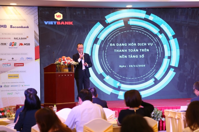 Vietbank vinh dự nhận giải Ngân hàng có Sản phẩm/Dịch vụ sáng tạo tiêu biểu 2020 - 1 Vietbank vinh dự nhận giải Ngân hàng có Sản phẩm/Dịch vụ sáng tạo tiêu biểu 2020 - 1