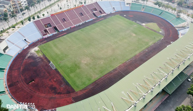 Sân bóng trăm tỷ đồng được chọn đăng cai môn bóng đá nam SEA Games 31 - 5