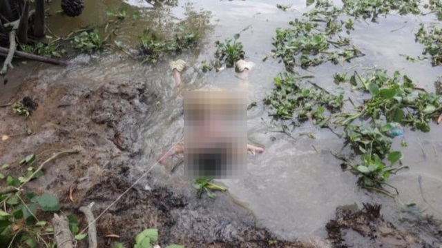 Phát hiện nữ sinh viên tử vong trên sông sau 2 ngày mất tích - 1 Phát hiện nữ sinh viên tử vong trên sông sau 2 ngày mất tích - 1