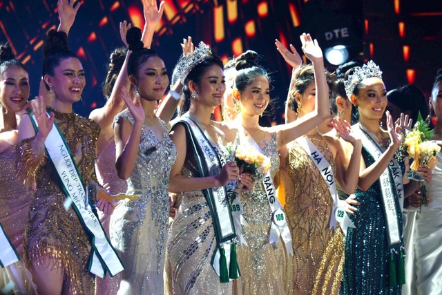 Hoa khôi Du lịch Việt Nam 2020 không tìm được ngôi vị cao nhất - 1 Hoa khôi Du lịch Việt Nam 2020 không tìm được ngôi vị cao nhất - 1