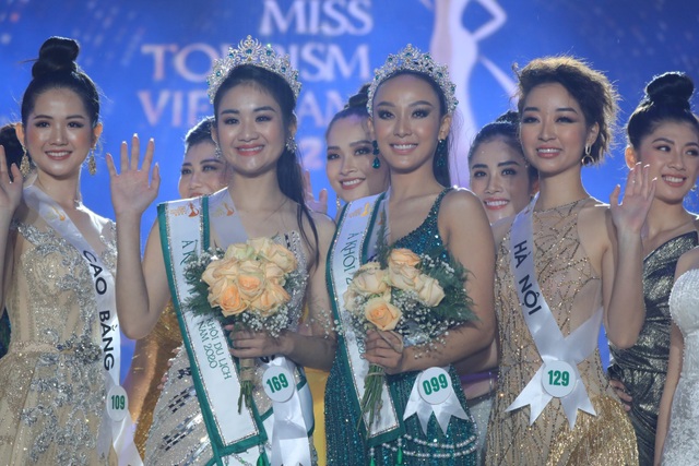Hoa khôi Du lịch Việt Nam 2020 không tìm được ngôi vị cao nhất - 2 Hoa khôi Du lịch Việt Nam 2020 không tìm được ngôi vị cao nhất - 2