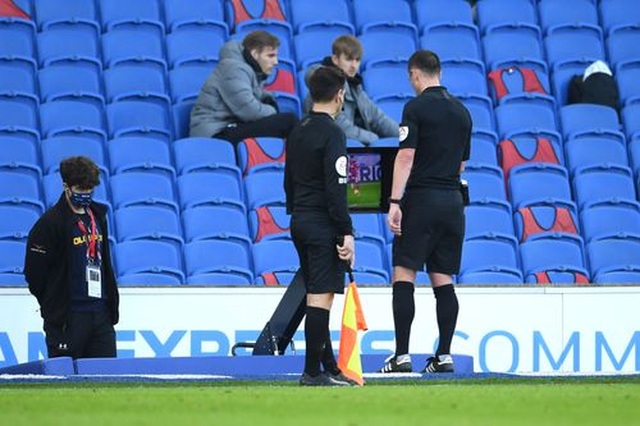 Liverpool tuột chiến thắng trước Brighton ở phút bù giờ - 1 Liverpool tuột chiến thắng trước Brighton ở phút bù giờ - 1