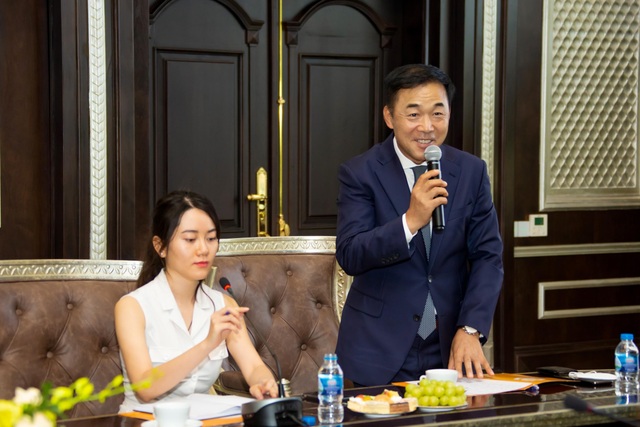 SCG ký hợp tác chiến lược với các đối tác Hàn Quốc - 2 SCG ký hợp tác chiến lược với các đối tác Hàn Quốc - 2