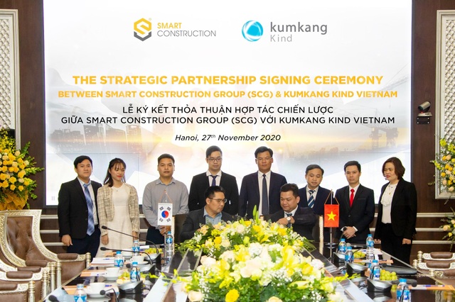SCG ký hợp tác chiến lược với các đối tác Hàn Quốc - 3 SCG ký hợp tác chiến lược với các đối tác Hàn Quốc - 3