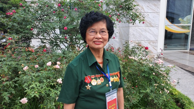 Còn sức khỏe tôi còn hết mình vì người khuyết tật... - 1 Còn sức khỏe tôi còn hết mình vì người khuyết tật... - 1