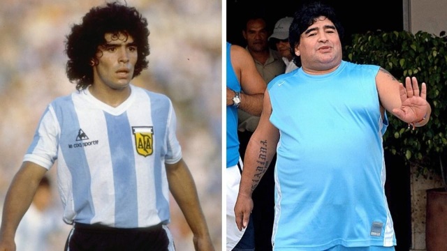 Messi và C.Ronaldo đừng mơ được ngưỡng mộ như Maradona - 2 Messi và C.Ronaldo đừng mơ được ngưỡng mộ như Maradona - 2