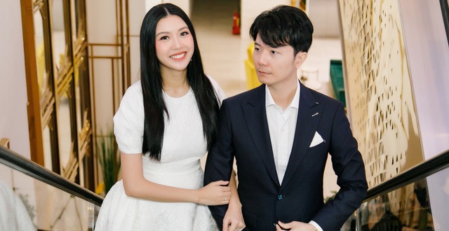Á hậu Tường San rạng rỡ trong hình ảnh cô dâu - 11 Á hậu Tường San rạng rỡ trong hình ảnh cô dâu - 11