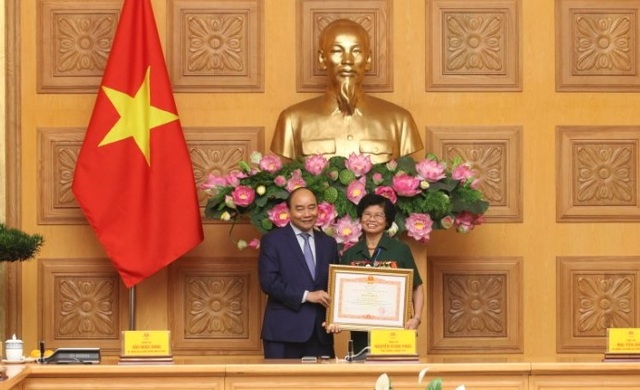 Còn sức khỏe tôi còn hết mình vì người khuyết tật... - 4 Còn sức khỏe tôi còn hết mình vì người khuyết tật... - 4