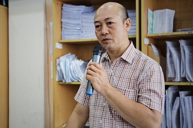 TPHCM ra quân vận động người dân tham gia bảo hiểm tự nguyện - 4 TPHCM ra quân vận động người dân tham gia bảo hiểm tự nguyện - 4
