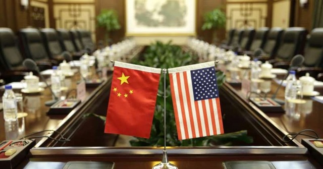 Bắc Kinh lo ngại liên minh chống Trung Quốc thời kỳ hậu Trump - 1 Bắc Kinh lo ngại liên minh chống Trung Quốc thời kỳ hậu Trump - 1