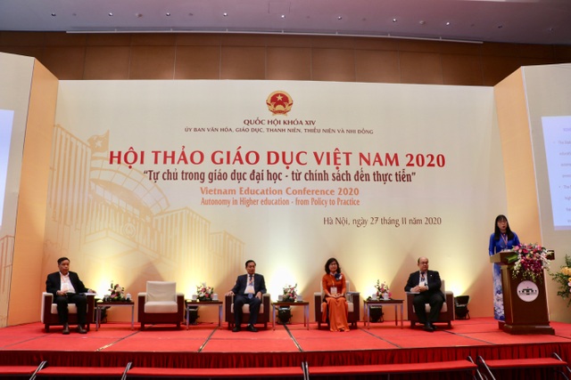 Một số quy định về tự chủ đại học có nguy cơ bị vô hiệu hóa - 1 Một số quy định về tự chủ đại học có nguy cơ bị vô hiệu hóa - 1