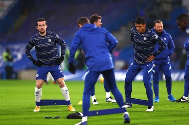 Chelsea 0-0 Tottenham: Những toan tính bóp nghẹt trận đấu - 14 Chelsea 0-0 Tottenham: Những toan tính bóp nghẹt trận đấu - 14