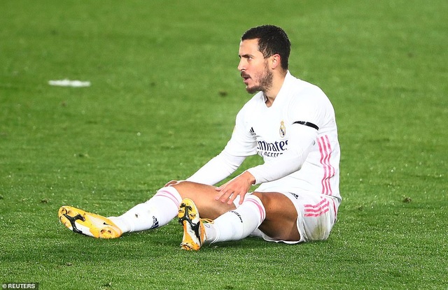 Real Madrid thua đau đớn Alaves ngay tại Bernabeu - 4 Real Madrid thua đau đớn Alaves ngay tại Bernabeu - 4