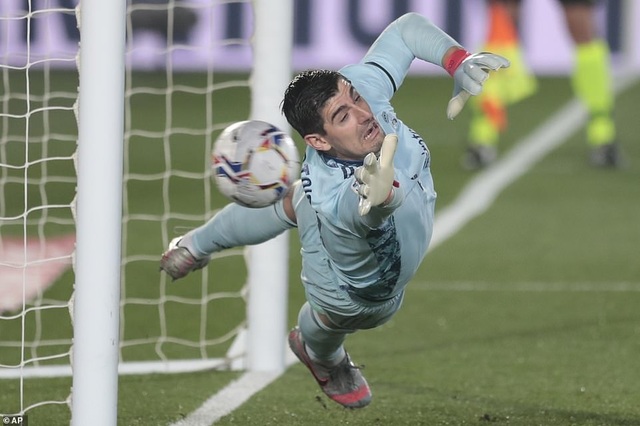 Real Madrid thua đau đớn Alaves ngay tại Bernabeu - 1 Real Madrid thua đau đớn Alaves ngay tại Bernabeu - 1