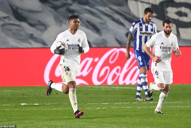 Real Madrid thua đau đớn Alaves ngay tại Bernabeu - 9 Real Madrid thua đau đớn Alaves ngay tại Bernabeu - 9