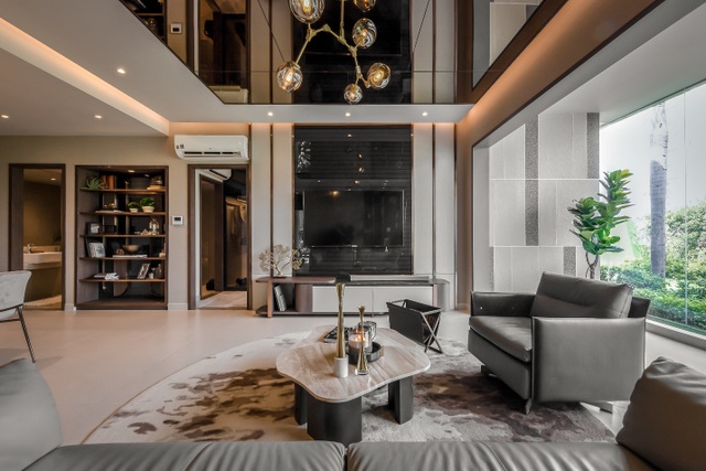 Sôi động lễ khai trương căn hộ mẫu dự án Westgate - 2 Sôi động lễ khai trương căn hộ mẫu dự án Westgate - 2