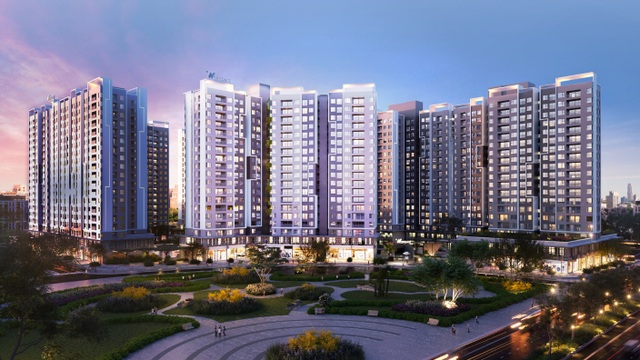 Sôi động lễ khai trương căn hộ mẫu dự án Westgate - 4 Sôi động lễ khai trương căn hộ mẫu dự án Westgate - 4