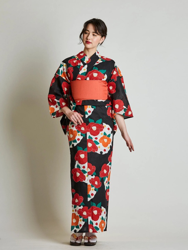 Chiêm ngưỡng họa tiết 4 mùa tuyệt sắc của kimono Nhật Bản - 15