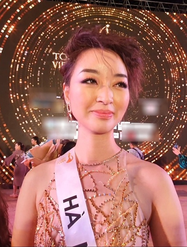 Đêm chung kết không tìm được Hoa khôi Du lịch 2020: Top 5 cuộc thi nói gì? - 6 Đêm chung kết không tìm được Hoa khôi Du lịch 2020: Top 5 cuộc thi nói gì? - 6