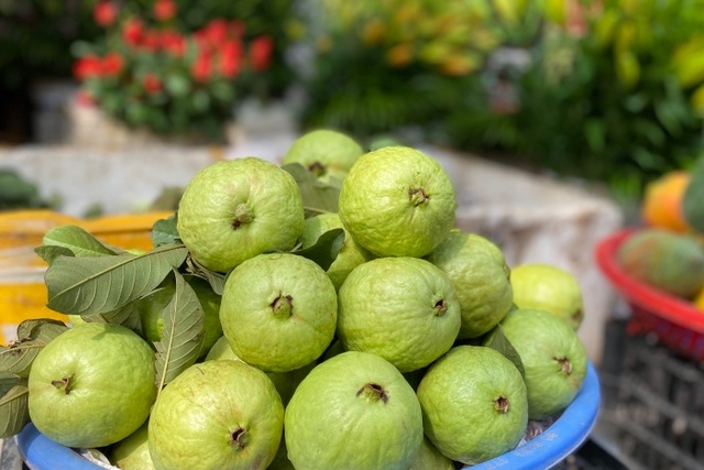 Chất chống ung thư hàng đầu trong các loại trái cây có màu sắc rực rỡ - 2