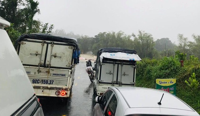 Quảng Nam và Phú Yên mưa lớn, nhiều hồ chứa xả điều tiết - 2 Quảng Nam và Phú Yên mưa lớn, nhiều hồ chứa xả điều tiết - 2