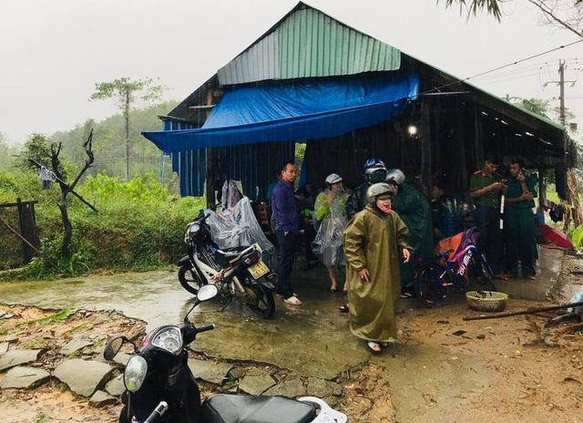 Quảng Nam và Phú Yên mưa lớn, nhiều hồ chứa xả điều tiết - 3 Quảng Nam và Phú Yên mưa lớn, nhiều hồ chứa xả điều tiết - 3