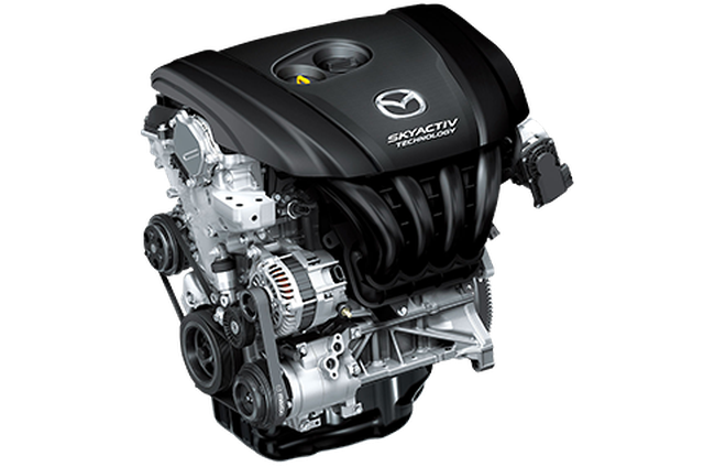 Công nghệ SkyActiv  - chìa khóa để Mazda đột phá - 4