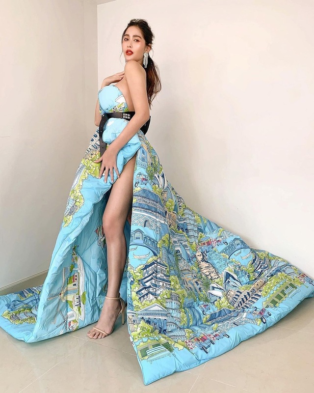 Ngoại hình xinh đẹp và gợi cảm của tân hoa hậu chuyển giới Thái Lan - 11 Ngoại hình xinh đẹp và gợi cảm của tân hoa hậu chuyển giới Thái Lan - 11