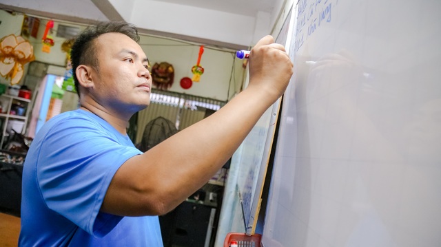 Đoàn lân của những đứa trẻ bụi đời - 1 Đoàn lân của những đứa trẻ bụi đời - 1